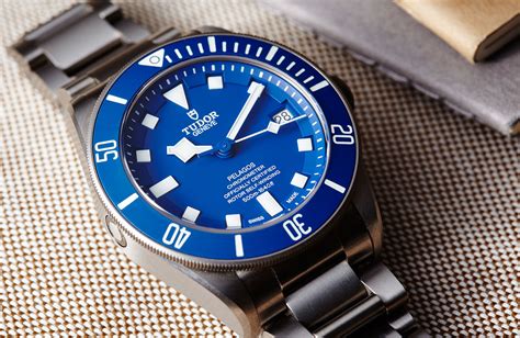 tudor pelagos watch power reserve